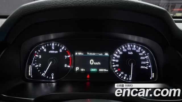 Kia K7 2020 — photo 8