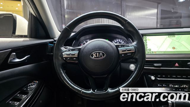 Kia K7 2020 — photo 13