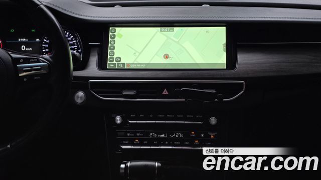 Kia K7 2020 — photo 14