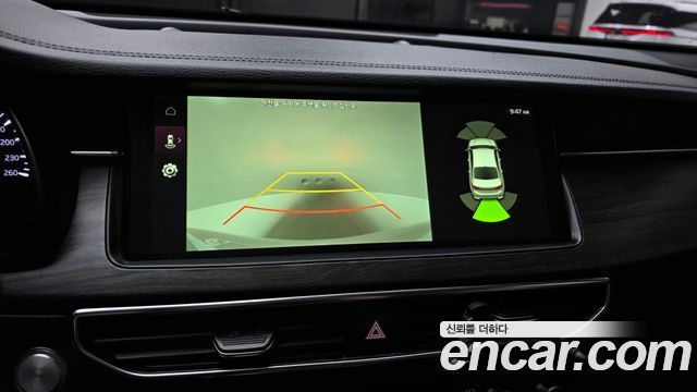 Kia K7 2020 — photo 15