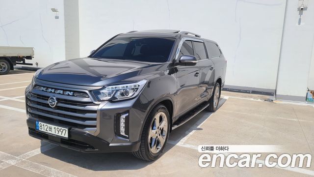 KG Mobility Rexton 2022 — photo 1