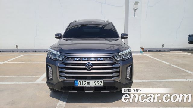 KG Mobility Rexton 2022 — photo 2