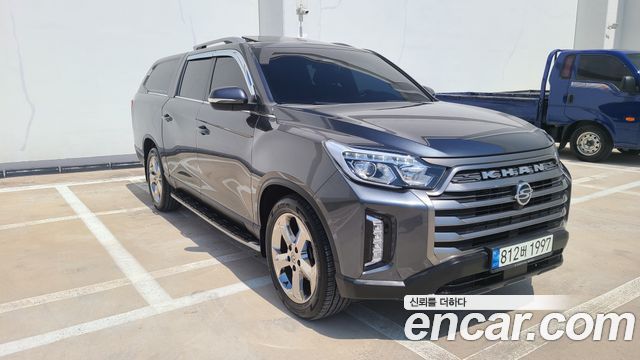 KG Mobility Rexton 2022 — photo 3