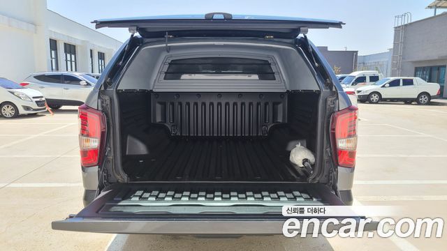 KG Mobility Rexton 2022 — photo 5