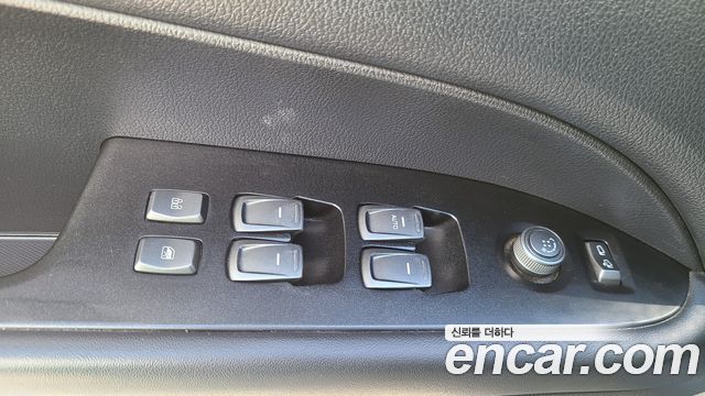 KG Mobility Rexton 2022 — photo 8