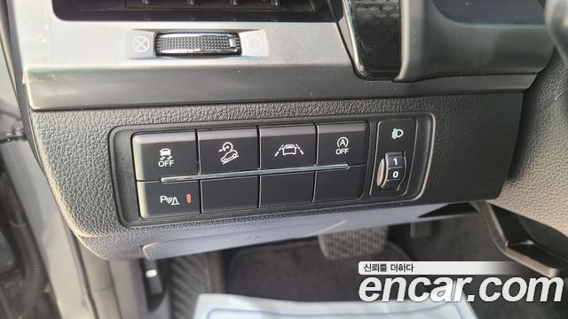 KG Mobility Rexton 2022 — photo 9
