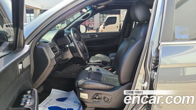 KG Mobility Rexton 2022 — photo 10
