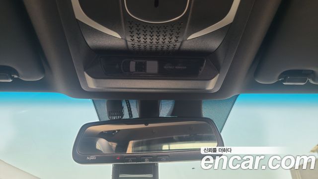 KG Mobility Rexton 2022 — photo 12