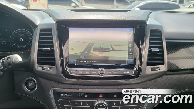 KG Mobility Rexton 2022 — photo 13