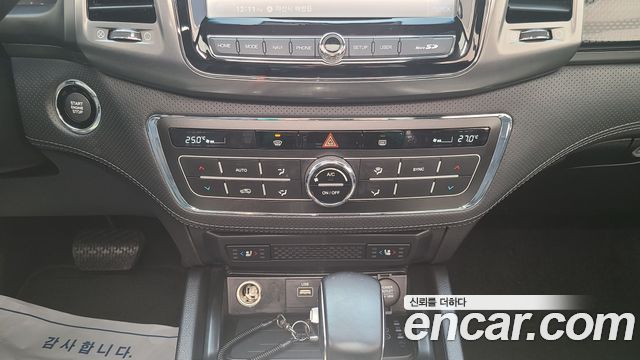 KG Mobility Rexton 2022 — photo 14