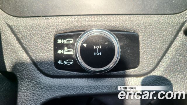 KG Mobility Rexton 2022 — photo 15