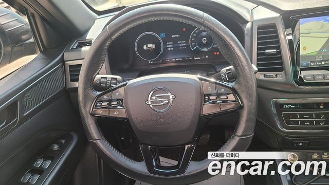 KG Mobility Rexton 2022 — photo 16