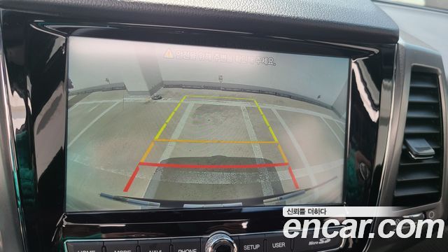 KG Mobility Rexton 2022 — photo 17