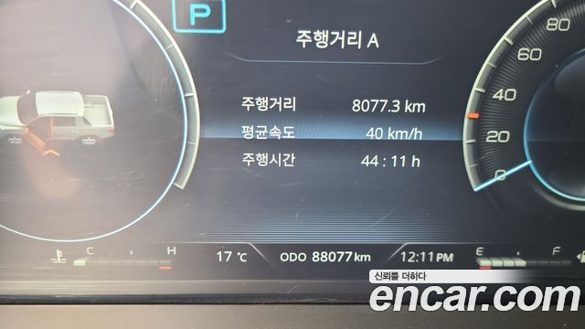 KG Mobility Rexton 2022 — photo 18