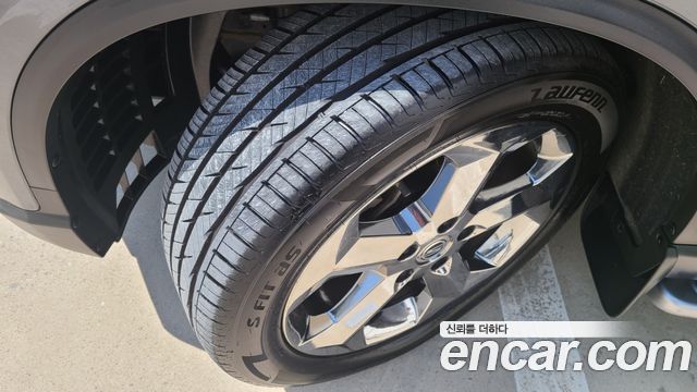 KG Mobility Rexton 2022 — photo 19