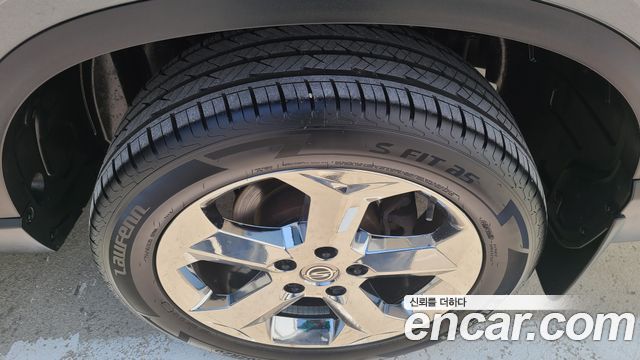 KG Mobility Rexton 2022 — photo 20