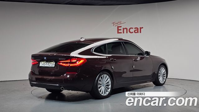 BMW Gran Turismo 2020 — photo 2