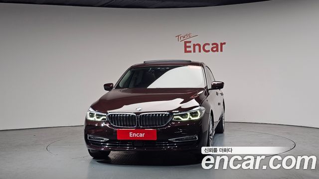 BMW Gran Turismo 2020 — photo 3