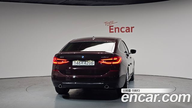 BMW Gran Turismo 2020 — photo 4