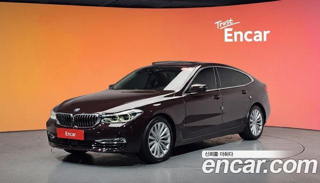 BMW Gran Turismo 2020 — photo 1