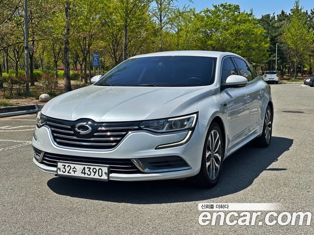 Renault Korea SM6 2016 — photo 1