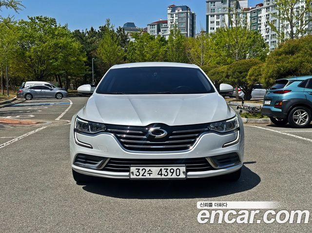 Renault Korea SM6 2016 — photo 2
