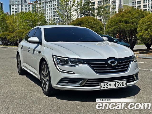 Renault Korea SM6 2016 — photo 3