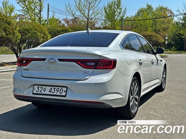 Renault Korea SM6 2016 — photo 4