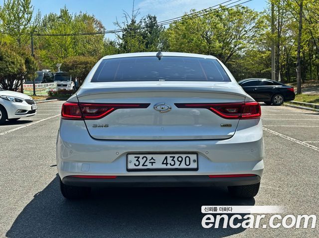 Renault Korea SM6 2016 — photo 5