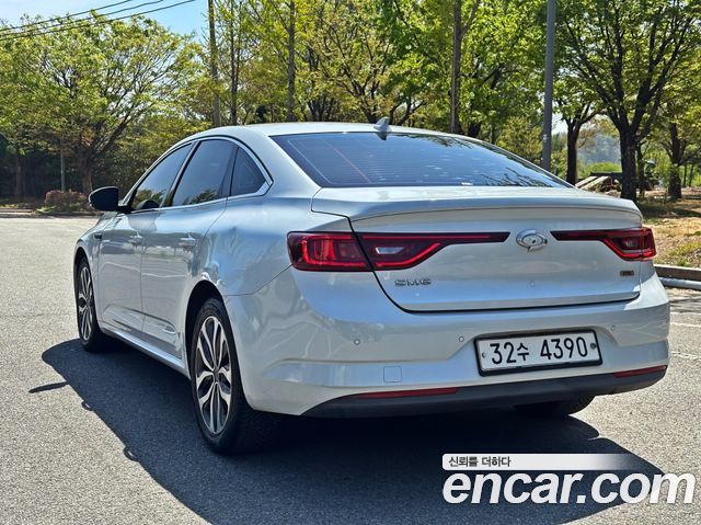 Renault Korea SM6 2016 — photo 6