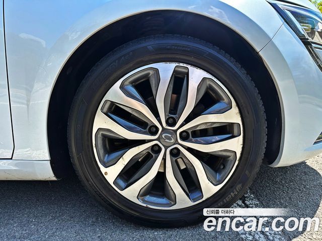 Renault Korea SM6 2016 — photo 7