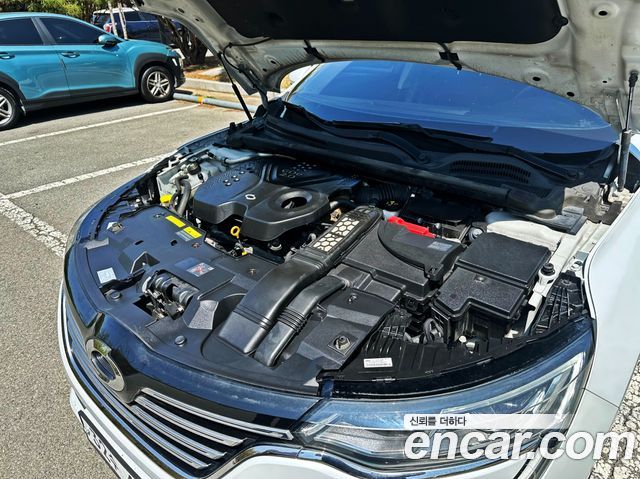 Renault Korea SM6 2016 — photo 8