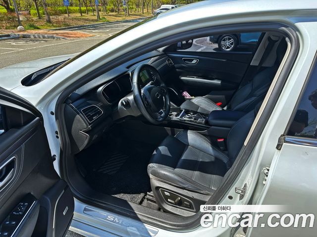 Renault Korea SM6 2016 — photo 9