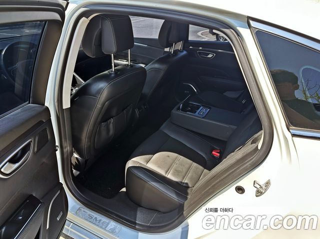 Renault Korea SM6 2016 — photo 10