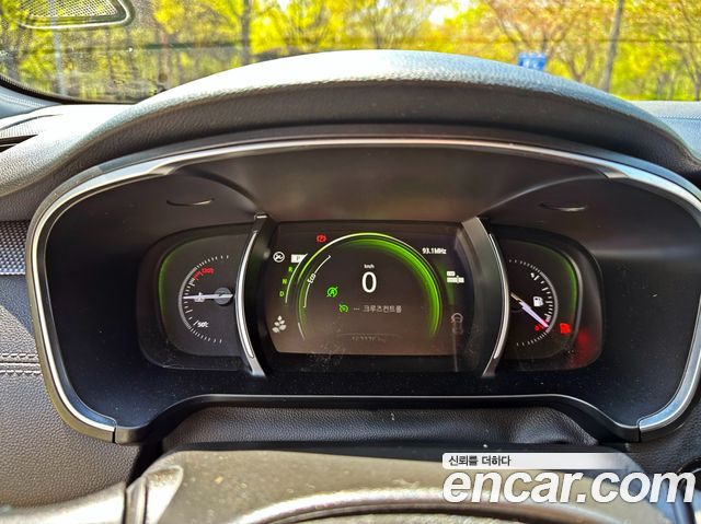 Renault Korea SM6 2016 — photo 13