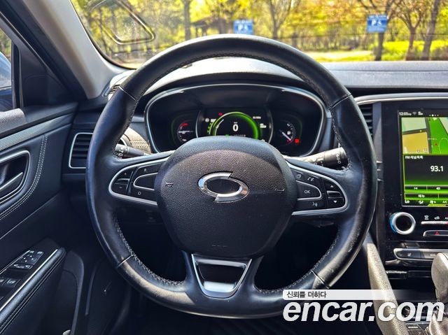 Renault Korea SM6 2016 — photo 14