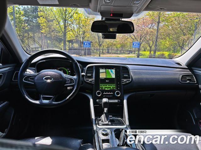 Renault Korea SM6 2016 — photo 15