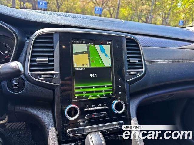 Renault Korea SM6 2016 — photo 16