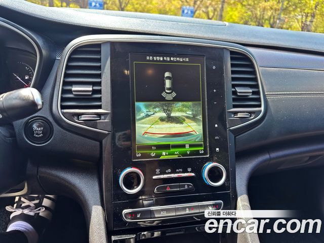 Renault Korea SM6 2016 — photo 17