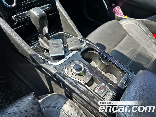 Renault Korea SM6 2016 — photo 18