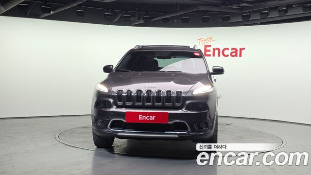 Jeep Cherokee 2017 — photo 3