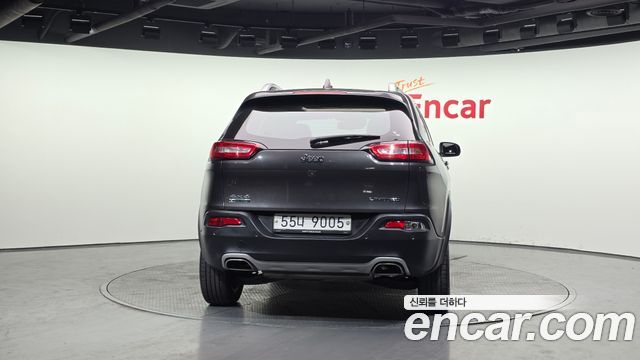 Jeep Cherokee 2017 — photo 4