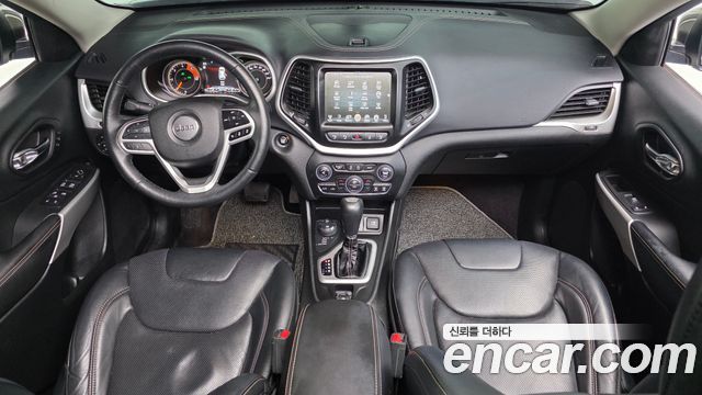 Jeep Cherokee 2017 — photo 7