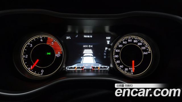 Jeep Cherokee 2017 — photo 8
