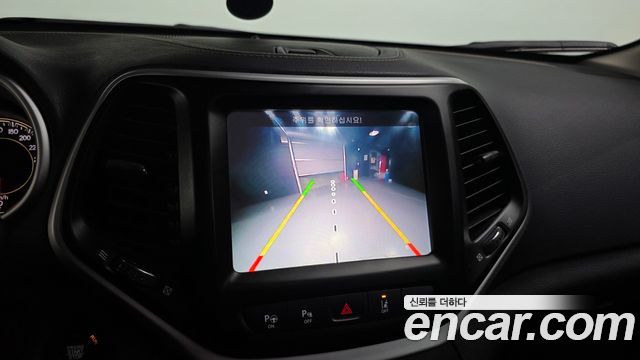 Jeep Cherokee 2017 — photo 15