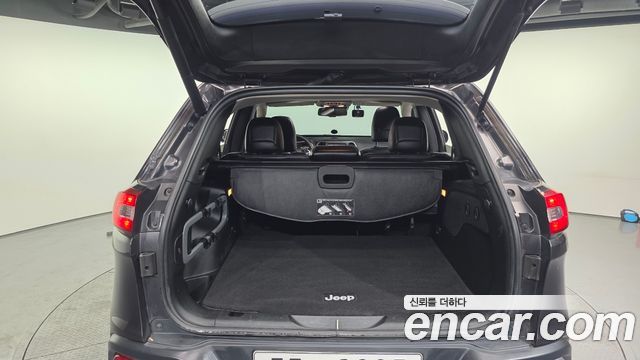 Jeep Cherokee 2017 — photo 20