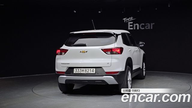 Chevrolet Korea Trailblazer 2021 — photo 4