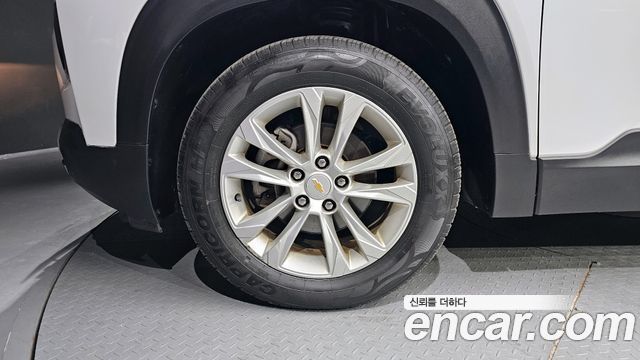 Chevrolet Korea Trailblazer 2021 — photo 5