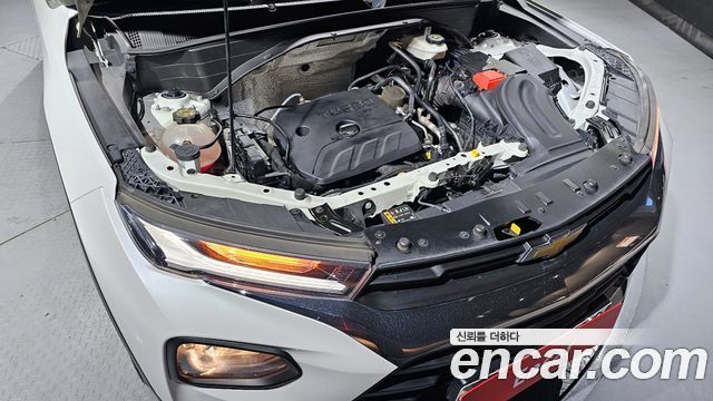 Chevrolet Korea Trailblazer 2021 — photo 6