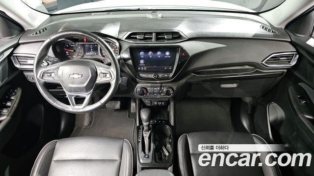 Chevrolet Korea Trailblazer 2021 — photo 10